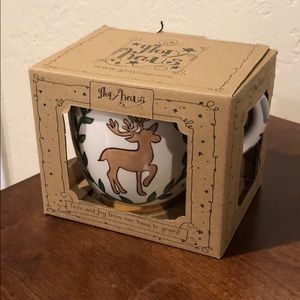 New Glory Haus coffee mug